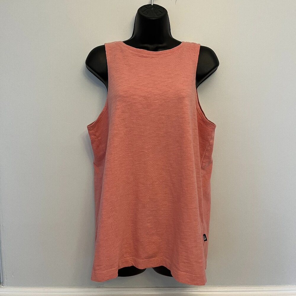 The North Face Cotton Tank Top, Size Large